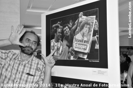 LambeLambe.com - FotoRetrospectiva 2014 - 10a. Mostra Anual de Fotojornalismo