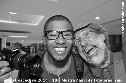 LambeLambe.com - FotoRetrospectiva 2014 - 10a. Mostra Anual de Fotojornalismo