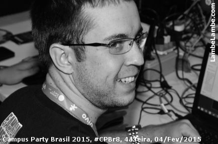 LambeLambe.com - Campus Party Brasil 2015, #CPBr8