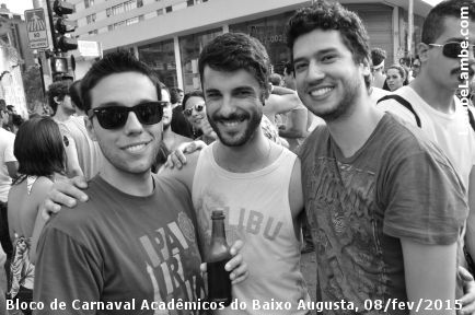 LambeLambe.com - Bloco de Carnaval Acadmicos do Baixo Augusta