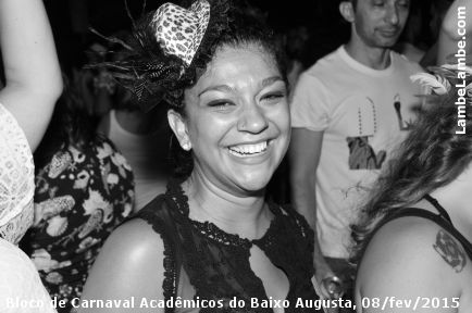 LambeLambe.com - Bloco de Carnaval Acadmicos do Baixo Augusta