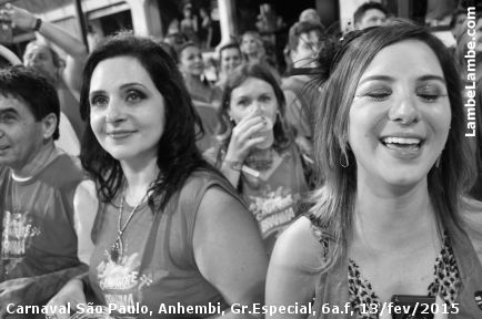 LambeLambe.com - Carnaval de So Paulo 2015, Grupo Especial, 6a.feira, Sambdromo Anhembi