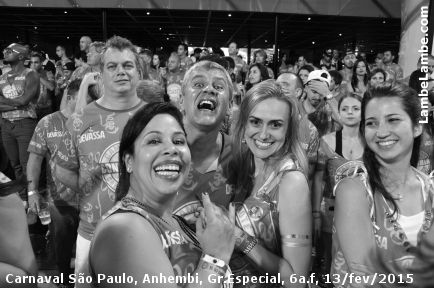 LambeLambe.com - Carnaval de So Paulo 2015, Grupo Especial, 6a.feira, Sambdromo Anhembi