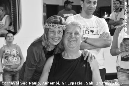 LambeLambe.com - Carnaval de So Paulo 2015, Grupo Especial, Sbado, Sambdromo Anhembi