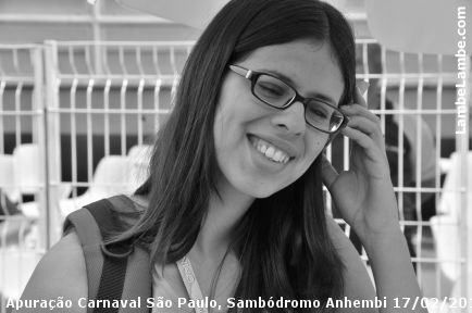 LambeLambe.com - Apurao do Carnaval de So Paulo 2015