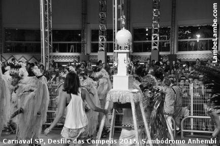 LambeLambe.com - Carnaval de So Paulo, Desfile das Campes 2015, 6a.f, Sambdromo Anhembi