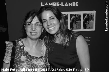 LambeLambe.com - Maio Fotografia no MIS 2015