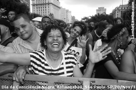 LambeLambe.com - Show de Celebrao do Dia da Conscincia Negra