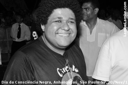 LambeLambe.com - Show de Celebrao do Dia da Conscincia Negra