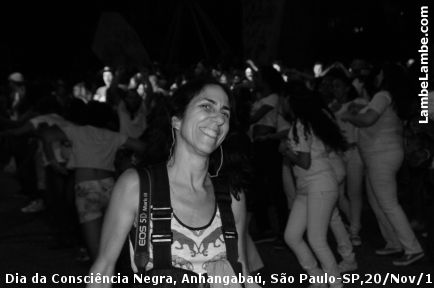 LambeLambe.com - Show de Celebrao do Dia da Conscincia Negra