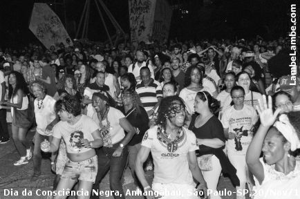 LambeLambe.com - Show de Celebrao do Dia da Conscincia Negra