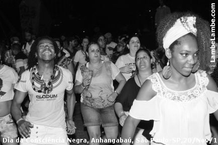 LambeLambe.com - Show de Celebrao do Dia da Conscincia Negra