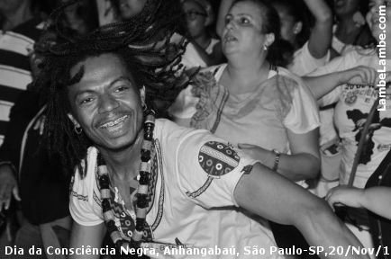 LambeLambe.com - Show de Celebrao do Dia da Conscincia Negra