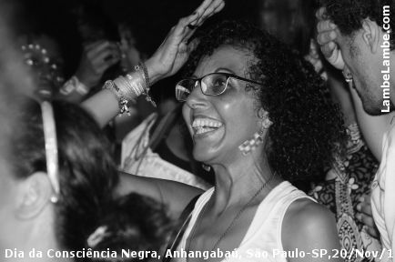 LambeLambe.com - Show de Celebrao do Dia da Conscincia Negra