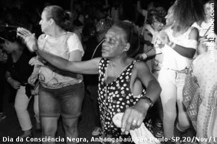 LambeLambe.com - Show de Celebrao do Dia da Conscincia Negra