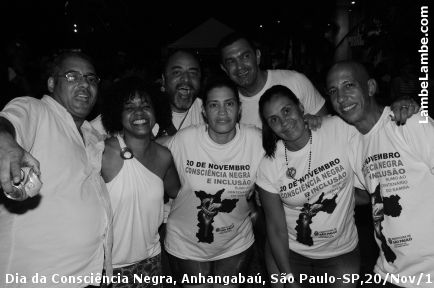 LambeLambe.com - Show de Celebrao do Dia da Conscincia Negra