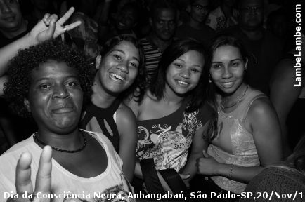 LambeLambe.com - Show de Celebrao do Dia da Conscincia Negra