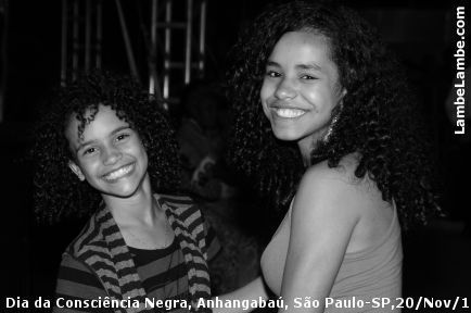 LambeLambe.com - Show de Celebrao do Dia da Conscincia Negra