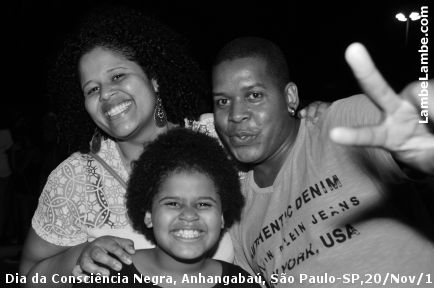 LambeLambe.com - Show de Celebrao do Dia da Conscincia Negra