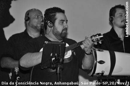 LambeLambe.com - Show de Celebrao do Dia da Conscincia Negra