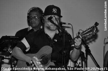 LambeLambe.com - Show de Celebrao do Dia da Conscincia Negra