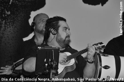 LambeLambe.com - Show de Celebrao do Dia da Conscincia Negra