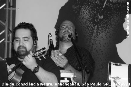 LambeLambe.com - Show de Celebrao do Dia da Conscincia Negra