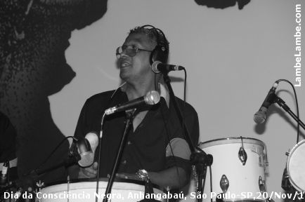 LambeLambe.com - Show de Celebrao do Dia da Conscincia Negra