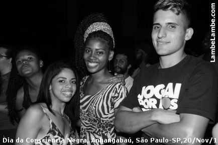 LambeLambe.com - Show de Celebrao do Dia da Conscincia Negra