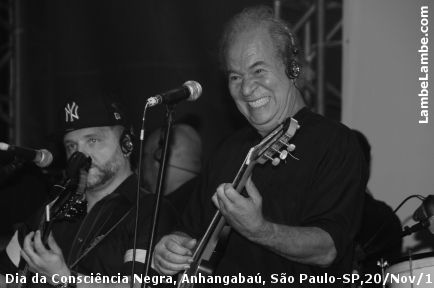 LambeLambe.com - Show de Celebrao do Dia da Conscincia Negra