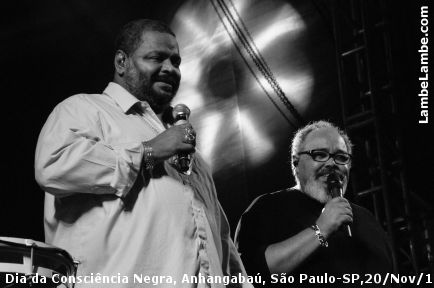 LambeLambe.com - Show de Celebrao do Dia da Conscincia Negra