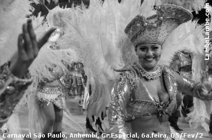 LambeLambe.com - Carnaval So Paulo, Sambdromo Anhembi, Grupo Especial, 6a.feira