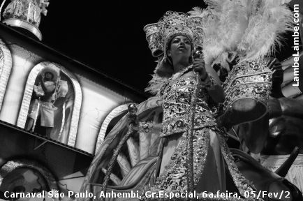LambeLambe.com - Carnaval So Paulo, Sambdromo Anhembi, Grupo Especial, 6a.feira