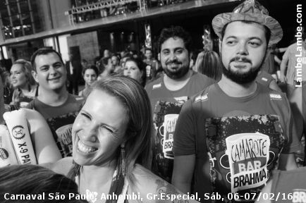 LambeLambe.com - Carnaval So Paulo, Sambdromo Anhembi, Grupo Especial, Sbado