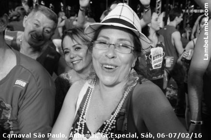 LambeLambe.com - Carnaval So Paulo, Sambdromo Anhembi, Grupo Especial, Sbado