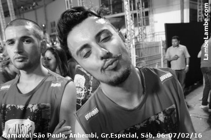 LambeLambe.com - Carnaval So Paulo, Sambdromo Anhembi, Grupo Especial, Sbado