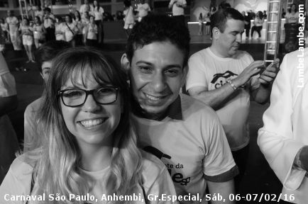 LambeLambe.com - Carnaval So Paulo, Sambdromo Anhembi, Grupo Especial, Sbado