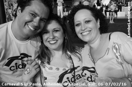 LambeLambe.com - Carnaval So Paulo, Sambdromo Anhembi, Grupo Especial, Sbado