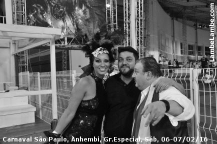 LambeLambe.com - Carnaval So Paulo, Sambdromo Anhembi, Grupo Especial, Sbado