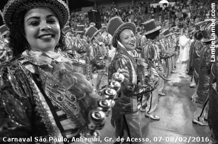 LambeLambe.com - Carnaval So Paulo, Sambdromo Anhembi, Grupo de Acesso, Domingo