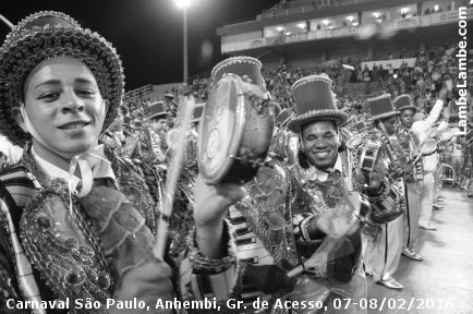 LambeLambe.com - Carnaval So Paulo, Sambdromo Anhembi, Grupo de Acesso, Domingo