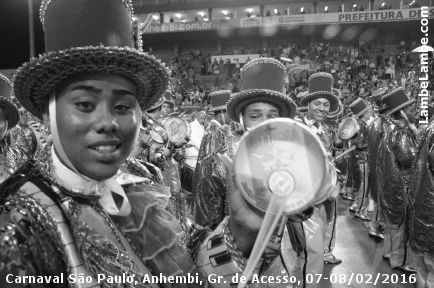 LambeLambe.com - Carnaval So Paulo, Sambdromo Anhembi, Grupo de Acesso, Domingo