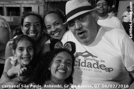 LambeLambe.com - Carnaval So Paulo, Sambdromo Anhembi, Grupo de Acesso, Domingo