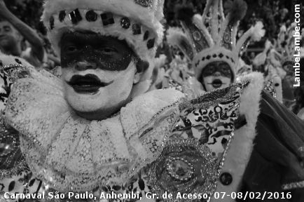 LambeLambe.com - Carnaval So Paulo, Sambdromo Anhembi, Grupo de Acesso, Domingo