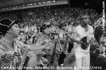 LambeLambe.com - Carnaval So Paulo, Sambdromo Anhembi, Grupo de Acesso, Domingo