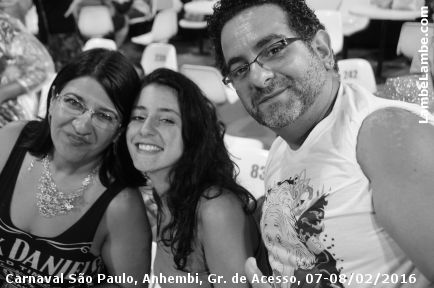 LambeLambe.com - Carnaval So Paulo, Sambdromo Anhembi, Grupo de Acesso, Domingo