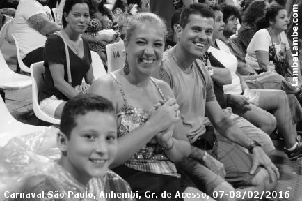 LambeLambe.com - Carnaval So Paulo, Sambdromo Anhembi, Grupo de Acesso, Domingo