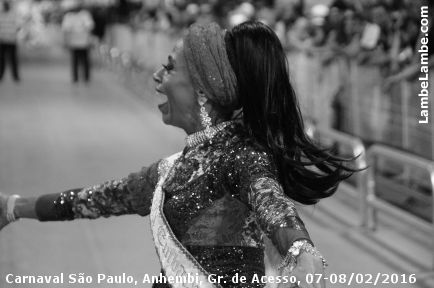 LambeLambe.com - Carnaval So Paulo, Sambdromo Anhembi, Grupo de Acesso, Domingo