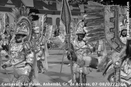 LambeLambe.com - Carnaval So Paulo, Sambdromo Anhembi, Grupo de Acesso, Domingo