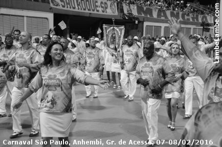 LambeLambe.com - Carnaval So Paulo, Sambdromo Anhembi, Grupo de Acesso, Domingo